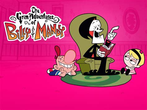 are billy and mandy autistic|The Grim Adventures of Billy & Mandy .